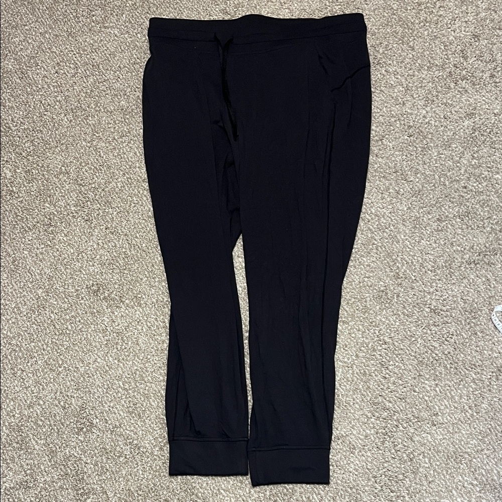 Ready to Rulu Slim Fit High Rise Jogger